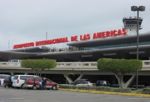 Aeropuerto Internacional de Las Américas